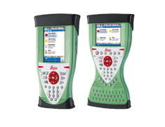 徠卡VivaCS10、CS15手簿