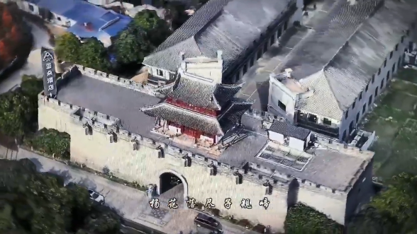 40000m2作業(yè)面積 ，千巡翼X1助歷史文化建筑1:1“數(shù)字孿生”